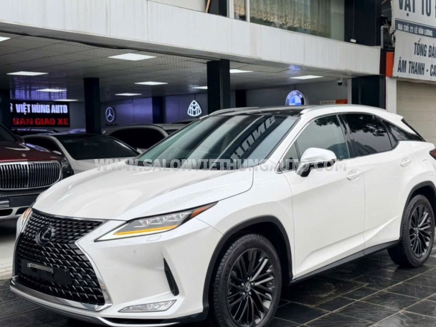 Lexus RX 300 2021