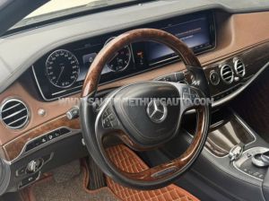 Xe Mercedes Benz S class S500L 2014