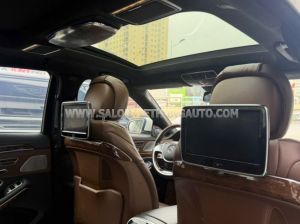 Xe Mercedes Benz S class S500L 2014