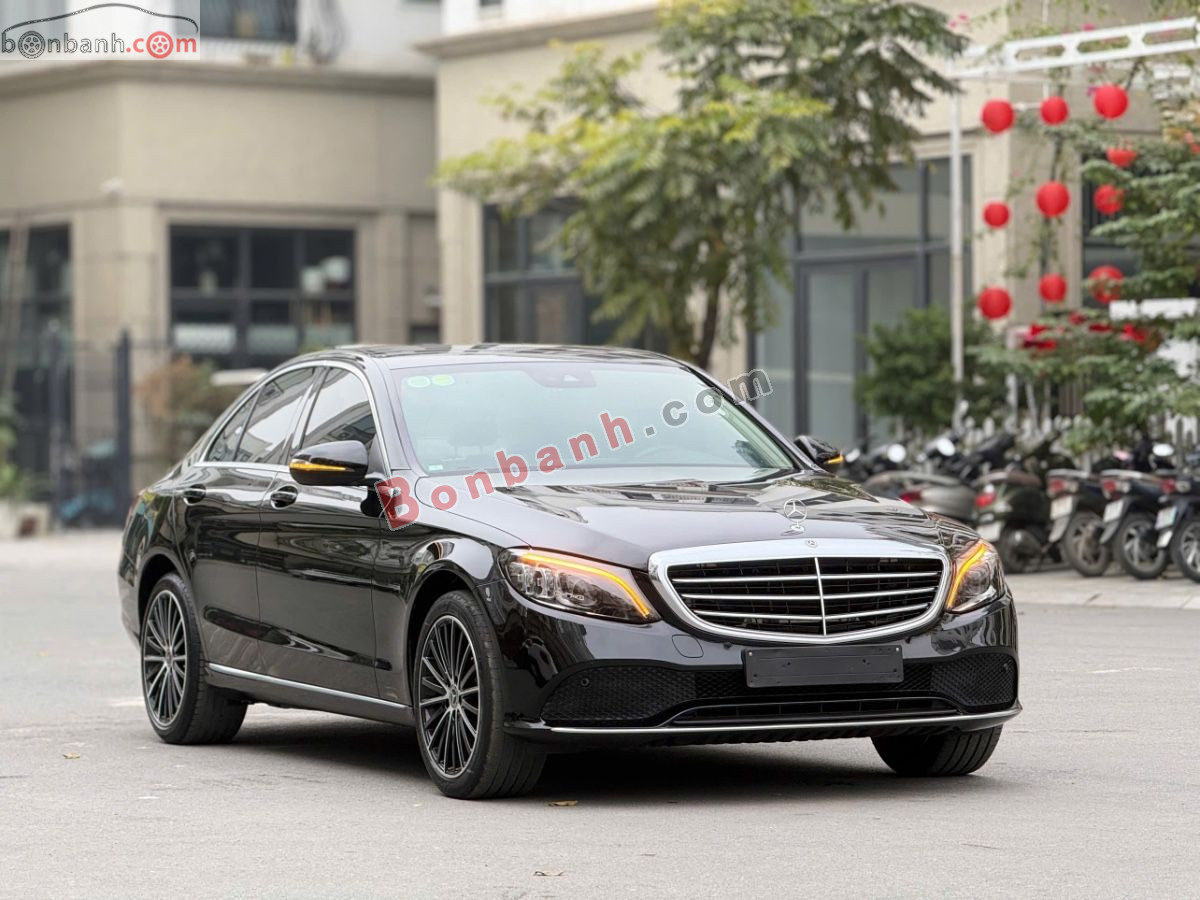 Mercedes Benz C200 Exclusive 2021