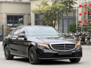 Xe Mercedes Benz C class C200 Exclusive 2021