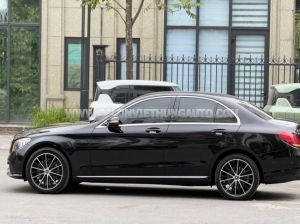 Xe Mercedes Benz C class C200 Exclusive 2021