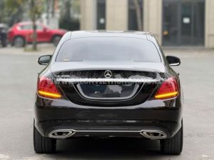 Xe Mercedes Benz C class C200 Exclusive 2021