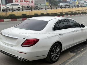 Xe Mercedes Benz E class E200 Exclusive 2020