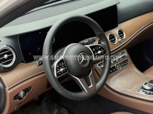 Xe Mercedes Benz E class E200 Exclusive 2020