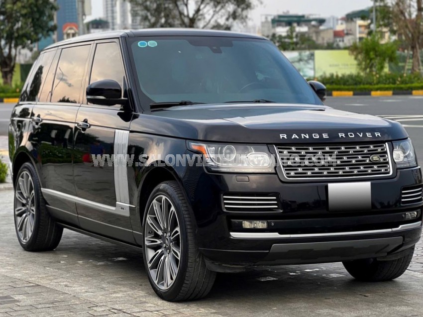 LandRover Range Rover Autobiography LWB 5.0