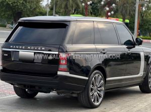 Xe LandRover Range Rover Autobiography LWB 5.0 2014