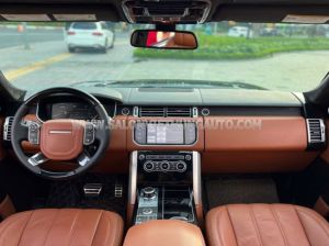 Xe LandRover Range Rover Autobiography LWB 5.0 2014
