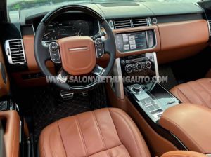 Xe LandRover Range Rover Autobiography LWB 5.0 2014