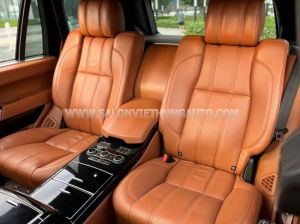 Xe LandRover Range Rover Autobiography LWB 5.0 2014