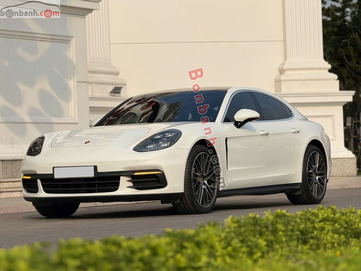 Porsche Panamera 3.0 V6 2017