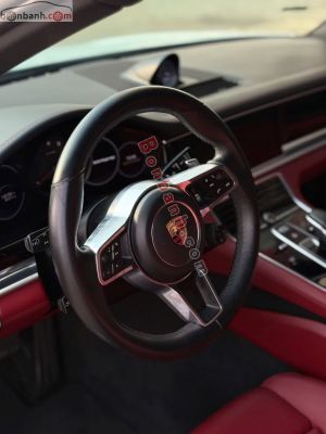 Xe Porsche Panamera 3.0 V6 2017