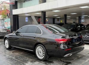 Xe Mercedes Benz E class E200 Exclusive 2022