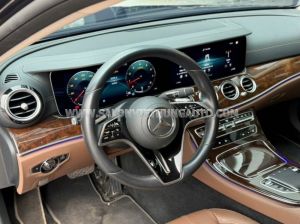 Xe Mercedes Benz E class E200 Exclusive 2022