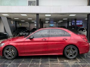 Xe Mercedes Benz C class C300 AMG 2019