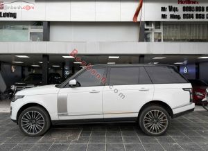 Xe LandRover Range Rover Autobiography LWB 3.0 I6 2020
