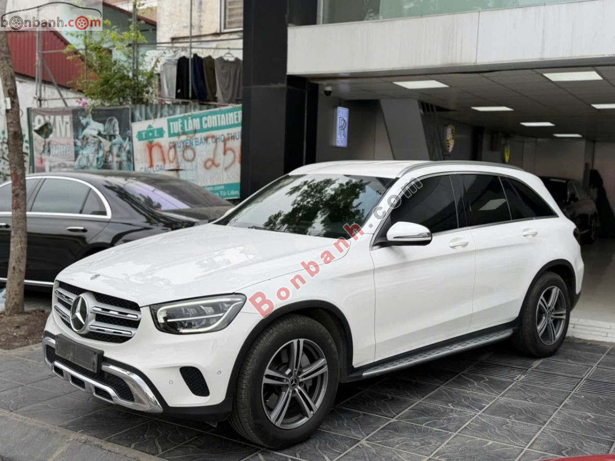 Mercedes Benz GLC 200 2020