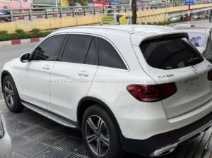 Xe Mercedes Benz GLC 200 2020