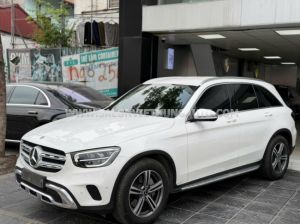 Xe Mercedes Benz GLC 200 2020