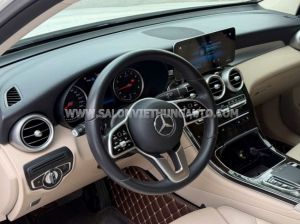 Xe Mercedes Benz GLC 200 2020