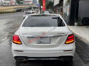 Xe Mercedes Benz E class E300 AMG 2017