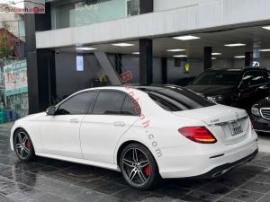 Xe Mercedes Benz E class E300 AMG 2017