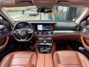 Xe Mercedes Benz E class E300 AMG 2017