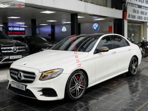 Xe Mercedes Benz E class E300 AMG 2017