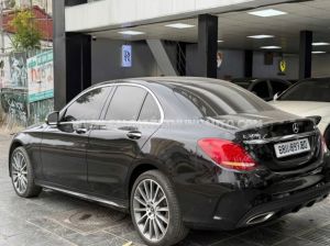 Xe Mercedes Benz C class C300 AMG 2018