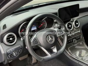 Xe Mercedes Benz C class C300 AMG 2018