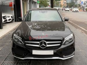 Xe Mercedes Benz C class C300 AMG 2018
