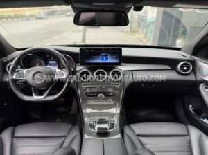 Xe Mercedes Benz C class C300 AMG 2018