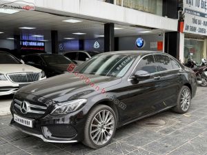 Xe Mercedes Benz C class C300 AMG 2018