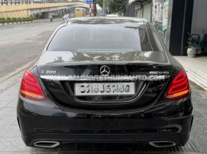 Xe Mercedes Benz C class C300 AMG 2018