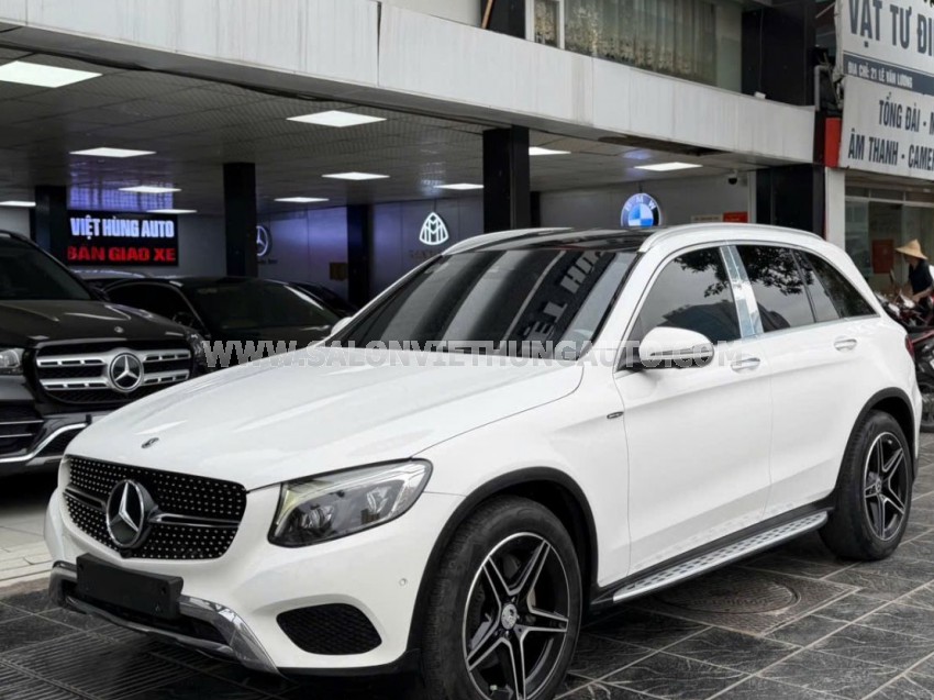 Mercedes Benz GLC 250 4Matic 2018