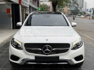 Xe Mercedes Benz GLC 250 4Matic 2018