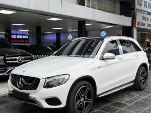 Xe Mercedes Benz GLC 250 4Matic 2018