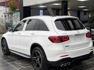 Xe Mercedes Benz GLC 250 4Matic 2018