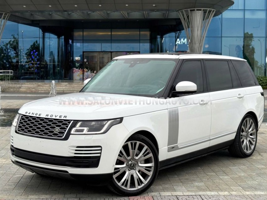 LandRover Range Rover Vogue LWB 3.0 I6 2019