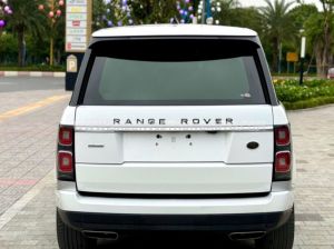 Xe LandRover Range Rover Vogue LWB 3.0 I6 2019