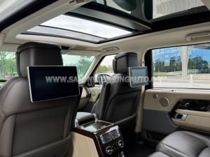 Xe LandRover Range Rover Vogue LWB 3.0 I6 2019