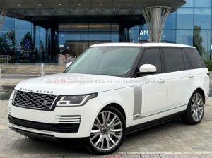 Xe LandRover Range Rover Vogue LWB 3.0 I6 2019