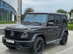 Xe Mercedes Benz G class G63 AMG 2021