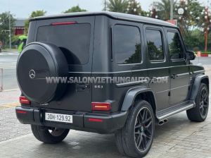 Xe Mercedes Benz G class G63 AMG 2021