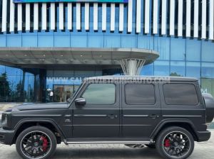 Xe Mercedes Benz G class G63 AMG 2021