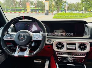 Xe Mercedes Benz G class G63 AMG 2021