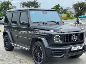 Xe Mercedes Benz G class G63 AMG 2021
