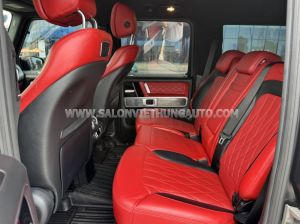 Xe Mercedes Benz G class G63 AMG 2021