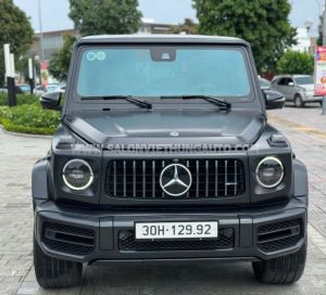 Xe Mercedes Benz G class G63 AMG 2021