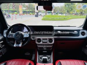 Xe Mercedes Benz G class G63 AMG 2021